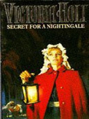 cover image of Secret for a nightingale